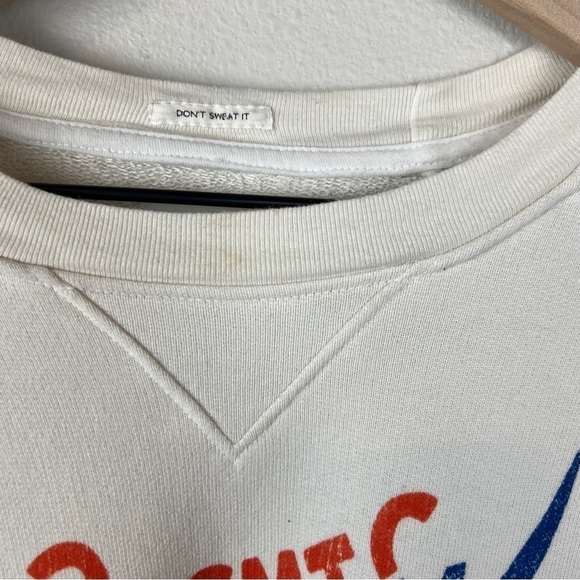 MOTHER The Square Sweatshirt Cosmic Astrology - Picture 6 of 8